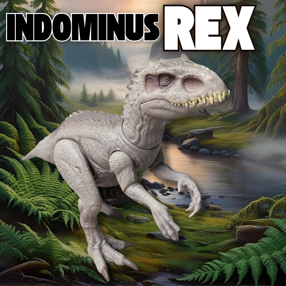 Reptile Toy - Gray